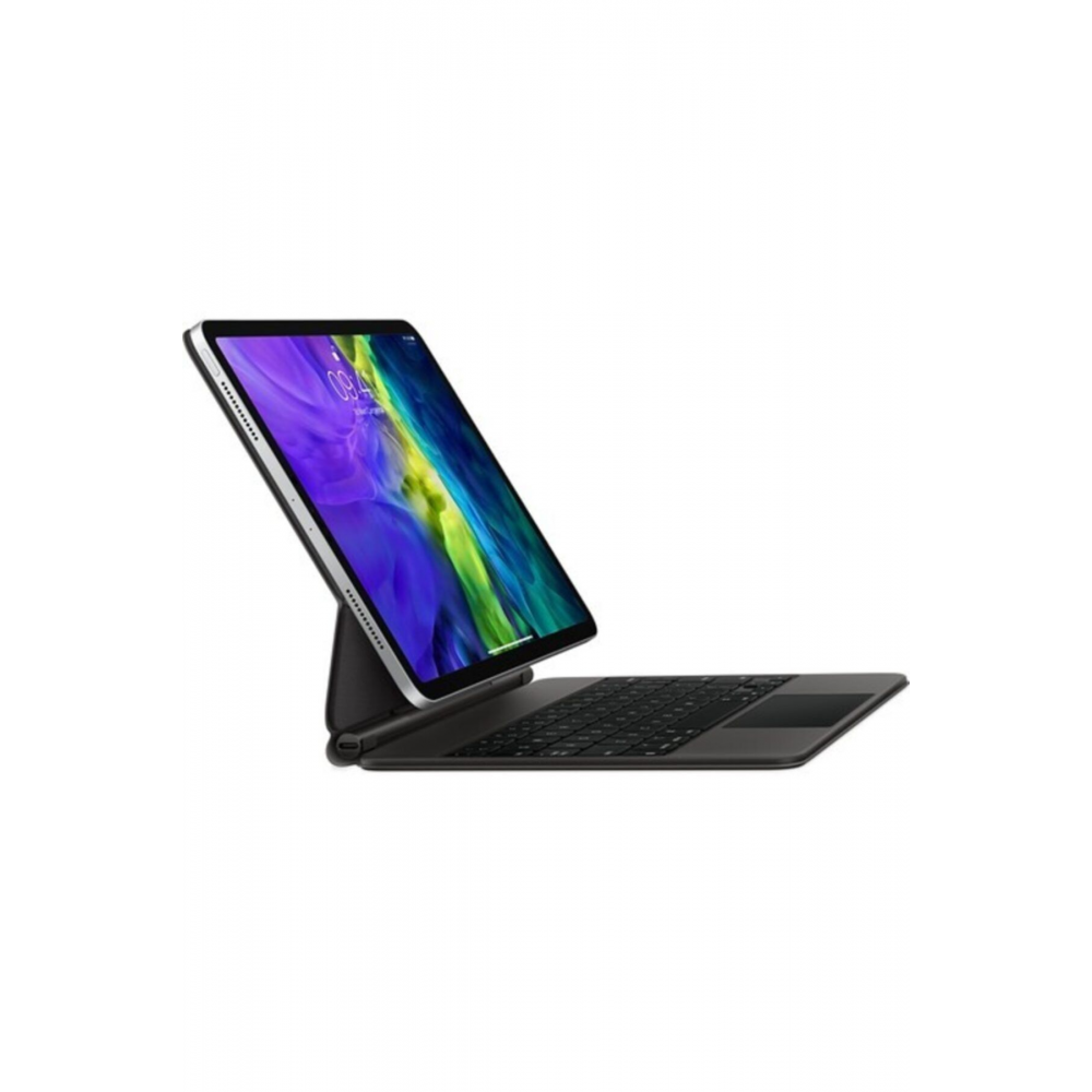 11 inç iPad Pro (4. nesil) ve iPad Air (5. nesil) için Magic Keyboard - Türkçe Q Klavye - Siyah