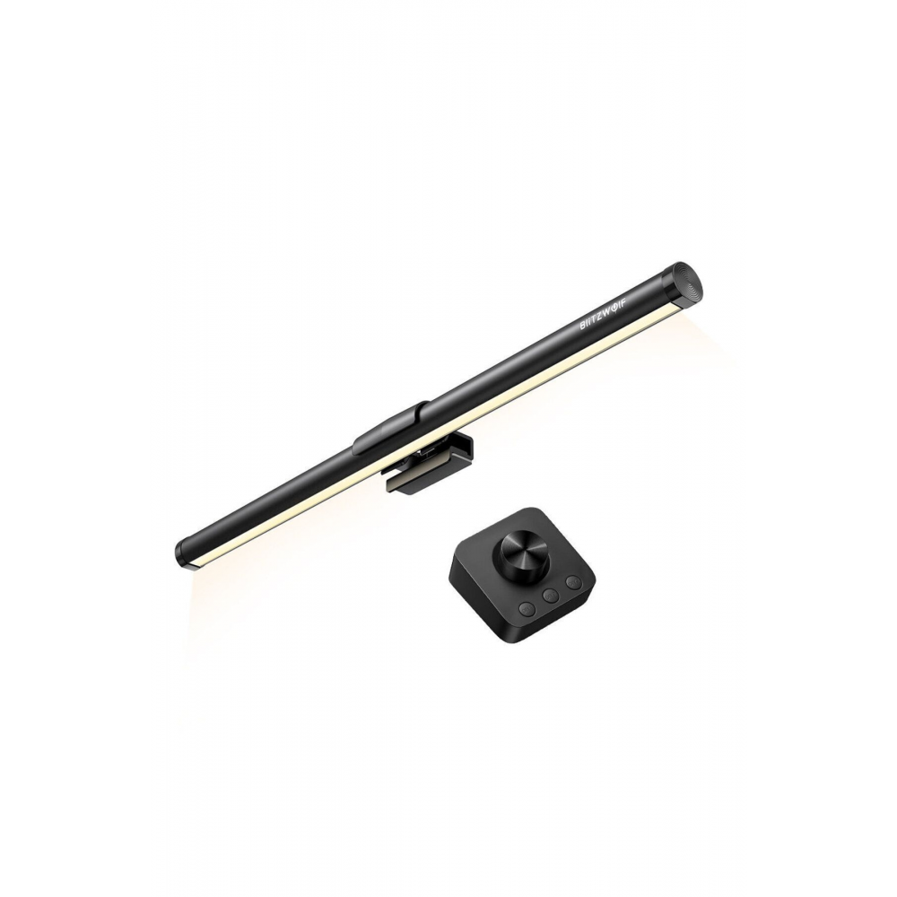 BW-CML5 Monitör Işık Çubuğu Dokunmatik / Kablosuz Kumanda Kontrol Monitor Light Bar Göz Koruma