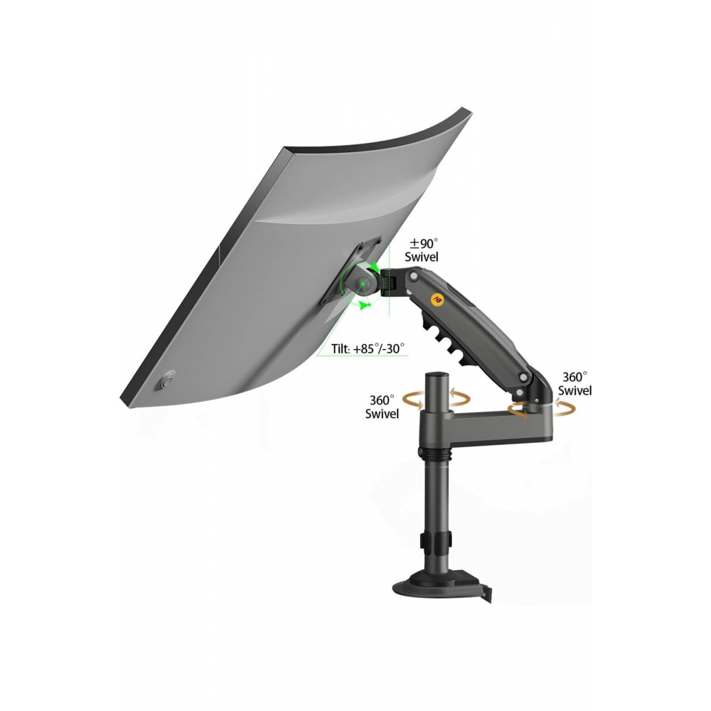 Nb Ergonomic Nb H100 17