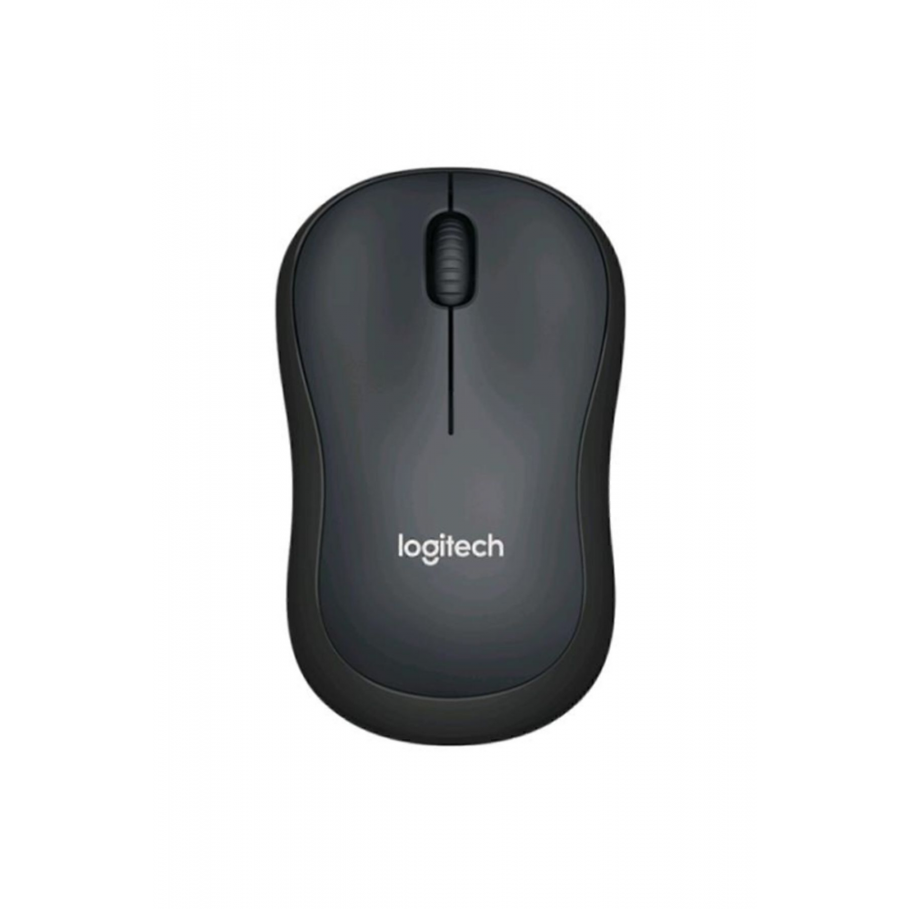 M220 Mouse Silent Sessiz Kablosuz Siyah Kompakt USB Alıcı