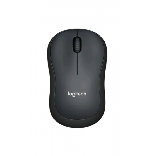 M220 Mouse Silent Sessiz Kablosuz Siyah Kompakt USB Alıcı