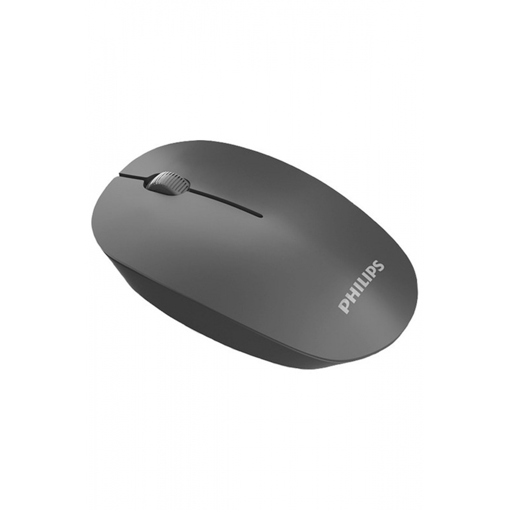 M221 Sessiz Kablosuz Wireless Mouse 2.4Ghz 1600 Dpi Siyah ( Usb alıcısı kapağın içindedir )