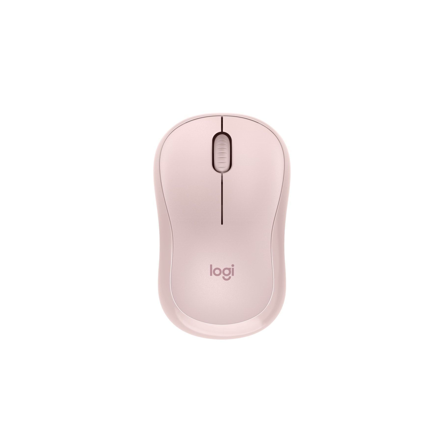 M240 Sessiz Kompakt Kablosuz Bluetooth Mouse - Pembe
