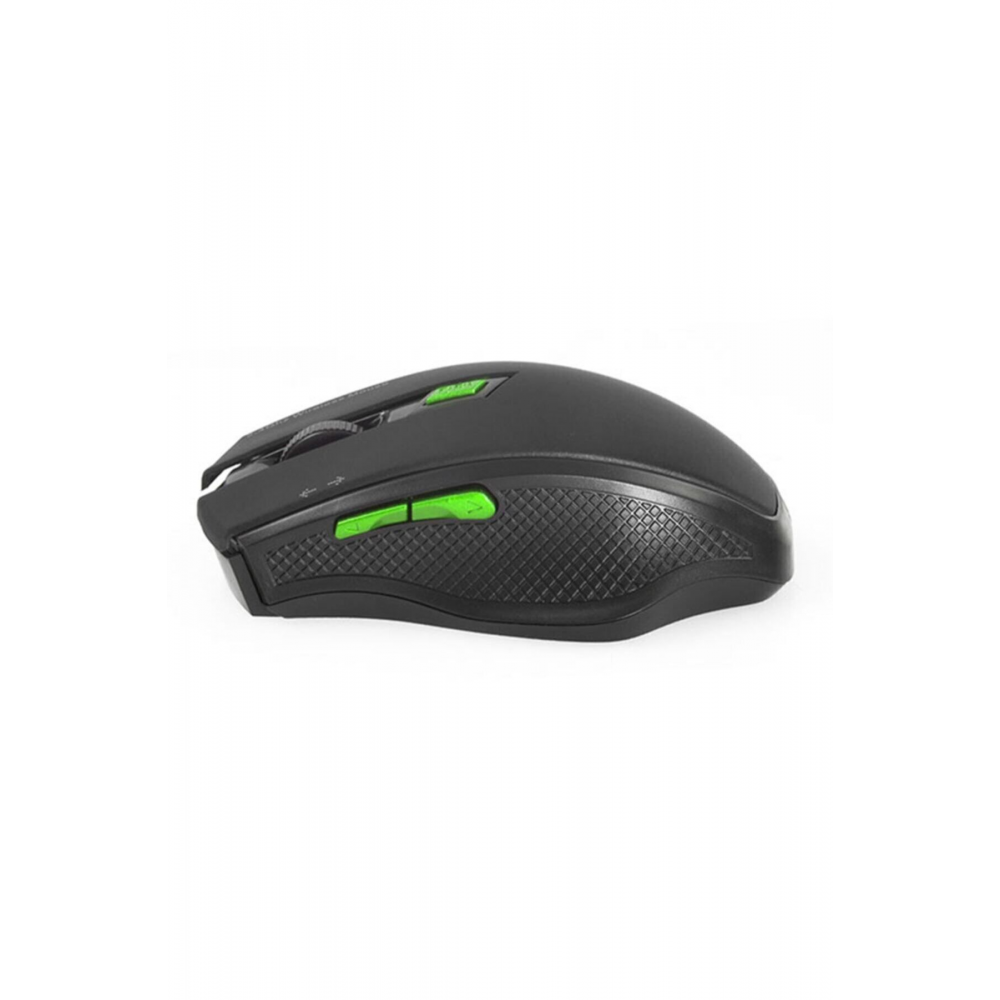 SMW-777 USB Siyah 2.4Ghz Optik Wireless Mouse