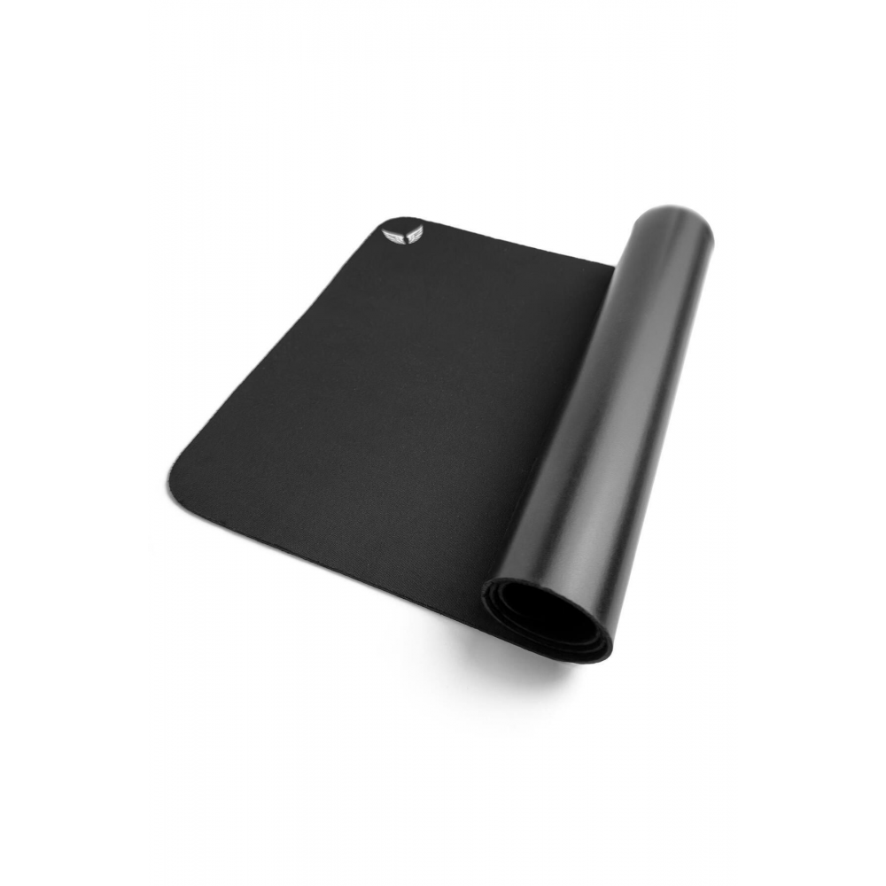 90x40 Mouse Pad Gaming Mousepad Kaymaz Taban Oyuncu Mouse Fare Altlığı Siyah XLarge - XL