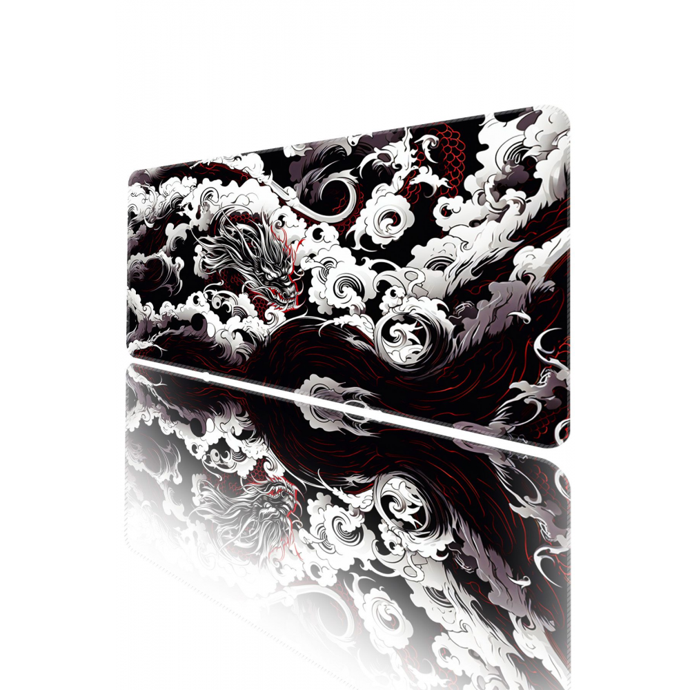 Mouse Pad Büyük Boy Gaming Oyuncu  uyumlu XXl 90x40 Cm Eborsisk