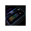 Rgb 12 Değişen Ledli Gaming Oyuncu Su Geçirmez Xl Mousepad, Gaming Mouse Pad 80x30 Cm