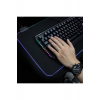 Rgb Düz Siyah 80*30 Cm Gaming Oyuncu Mousepad Işıklı Mouse Pad
