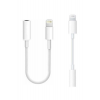 Iphone 7 8 X Plus Uyumlu Kulaklık Çevirici Lightning Aux Dönüştürücü