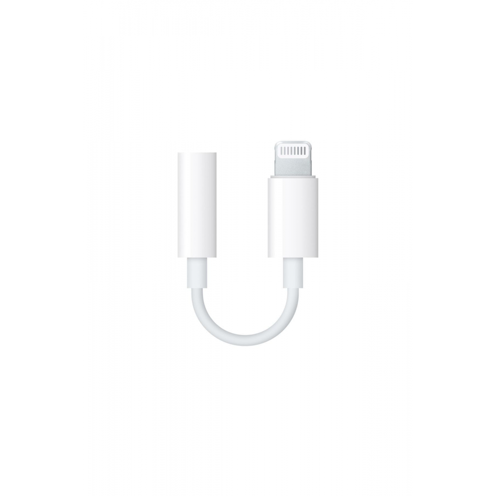 Iphone Uyumlu Kablolu Kulaklık Çevirici Lightning To Headphone Jack Aux Çevirici