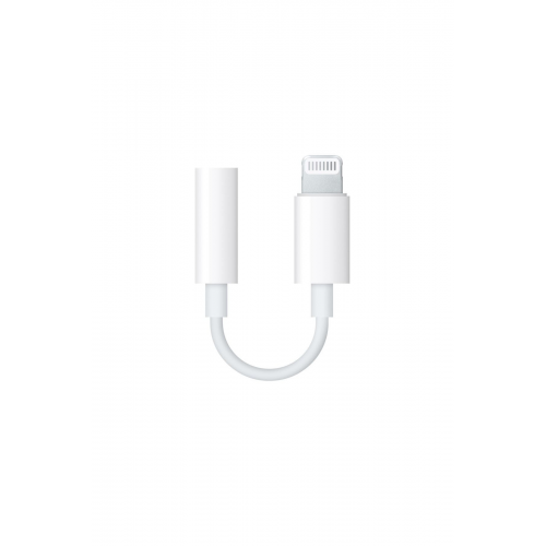 Iphone Uyumlu Kablolu Kulaklık Çevirici Lightning To Headphone Jack Aux Çevirici