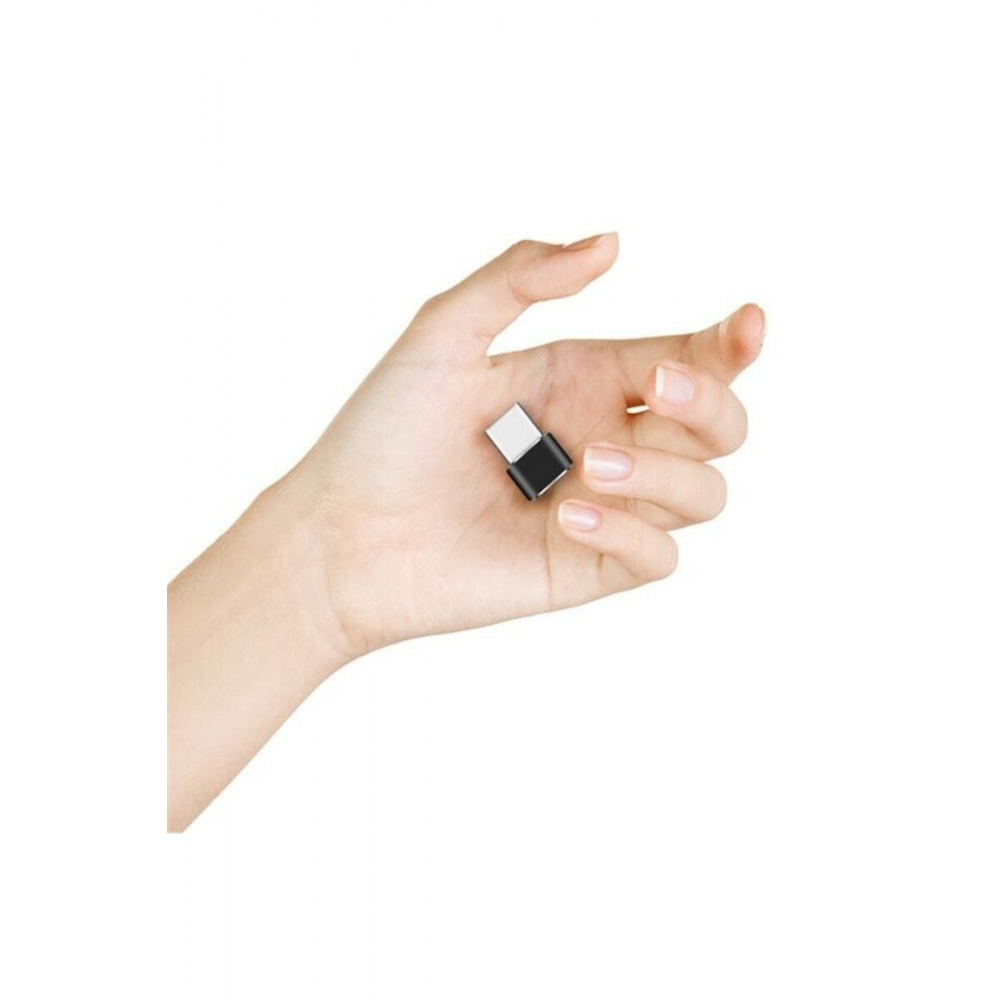 Type C Dişi To Usb 3.0 Erkek Çevirici Dönüştürücü Adaptör