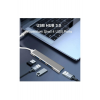 Type-c To Usb Hub 4 Port Çoklayıcı Macbook Ile Uyumlu Çoğaltıcı Type C To Usb Converter Hub