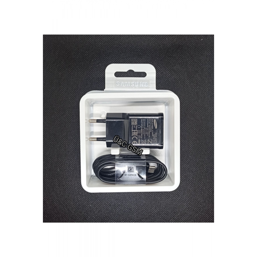 Galaxy S8/s9 Plus/a20/a21s/a30/a31/a50/a51/note10 Type-c Orjinal Hızlı Şarj Aleti 15w Siyah