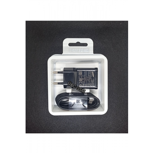 Galaxy S8/s9 Plus/a20/a21s/a30/a31/a50/a51/note10 Type-c Orjinal Hızlı Şarj Aleti 15w Siyah