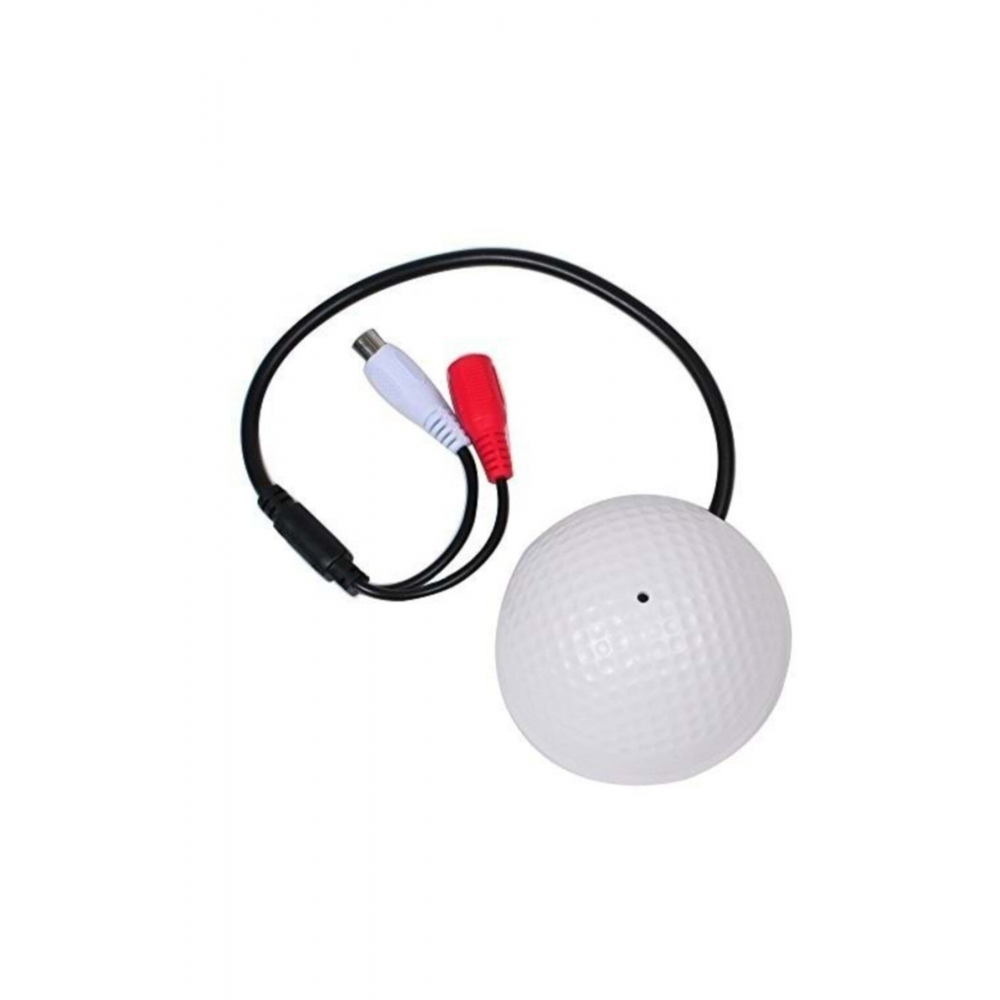 Ses Kartı Dome Mikrofon