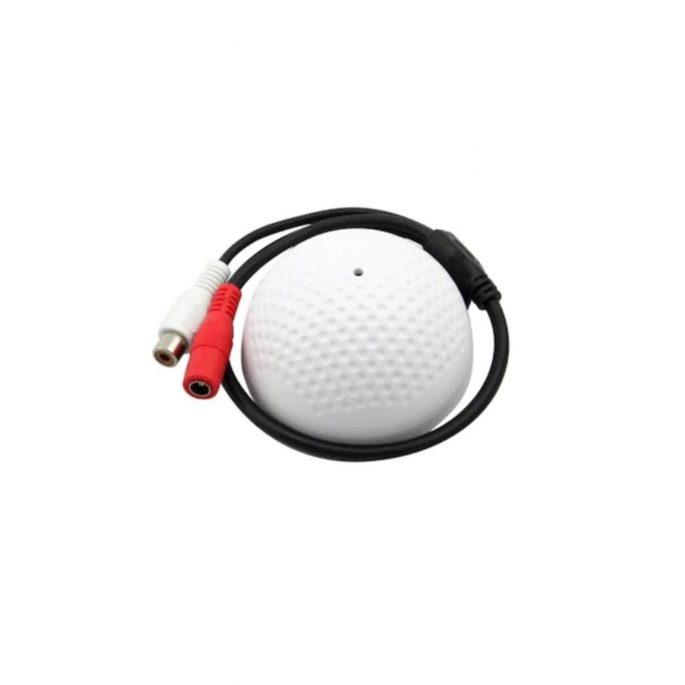 Ses Kartı Dome Mikrofon