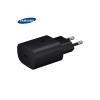 Galaxy S21/s21+/s21 Ultra Type-c 25wat Orjinal Şarj Aleti Cihazı Adaptörü Siyah