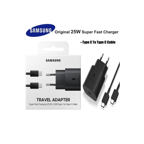 Orijinal Ta80 Type-c 25w Uyumlu Siyah Orijinal Hızlı Şarj Aleti Ep-ta 80 Ep-ta800