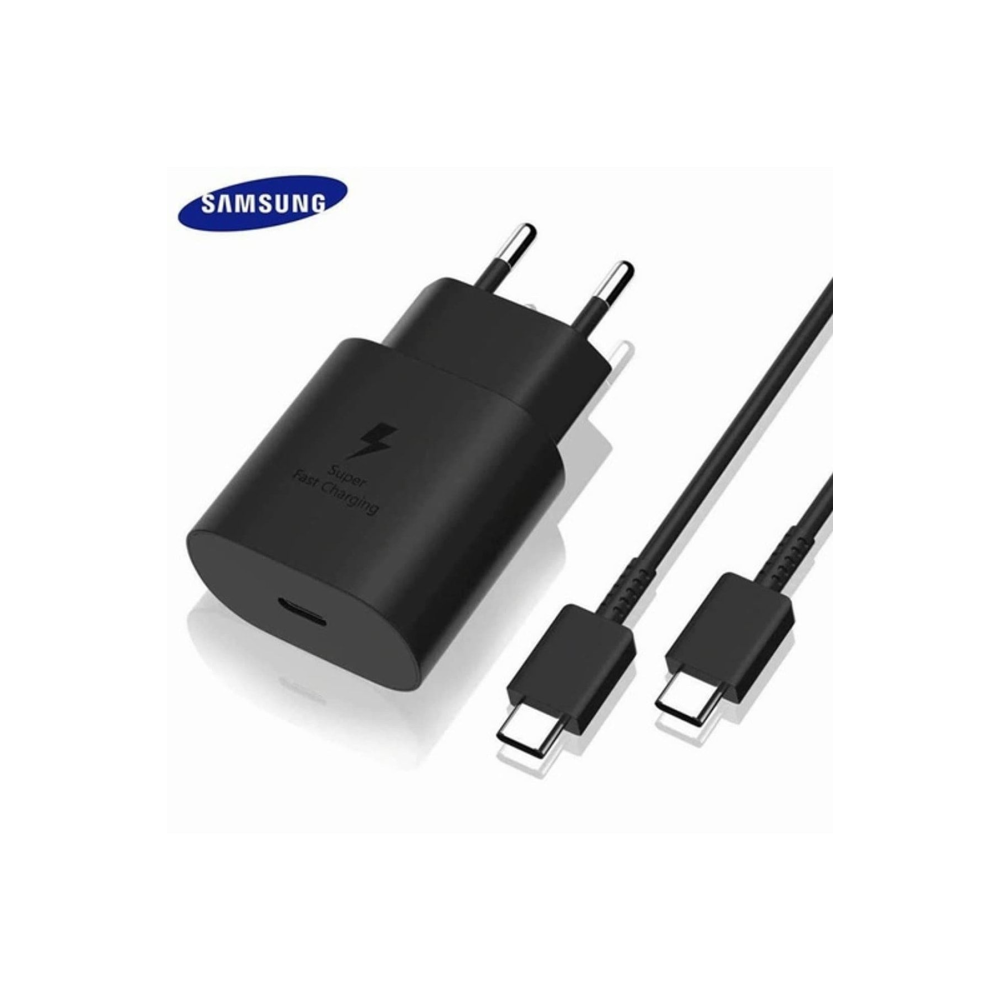 Orijinal Ta80 Type-c 25w Uyumlu Siyah Orijinal Hızlı Şarj Aleti Ep-ta 80 Ep-ta800