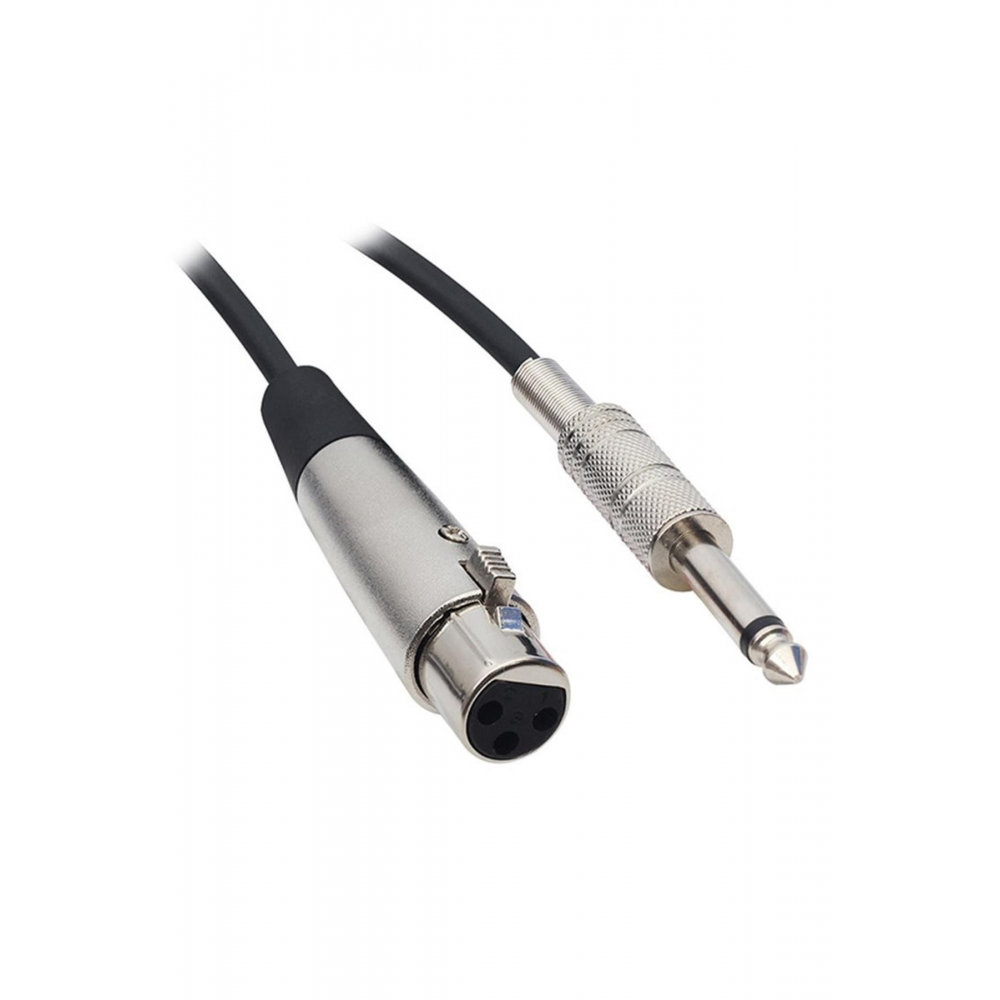 Mikrofon Ara Kablosu Hazır 5 Metre