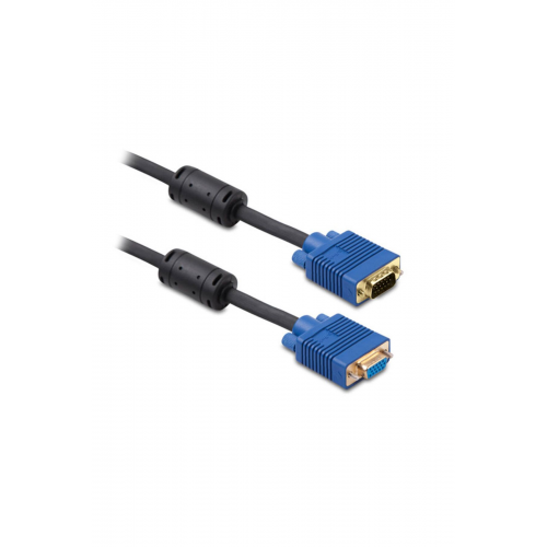 SLX-193 VGA F-M 15P 20m Monitör Kablosu