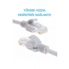 Cat6 20mt Lan Ethernet Kablosu Fabrikasyon Internet Kablo