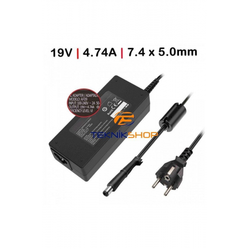 19v 4.74a Notebook Adaptörü 90w (7.4*5.5mm) - Hc03
