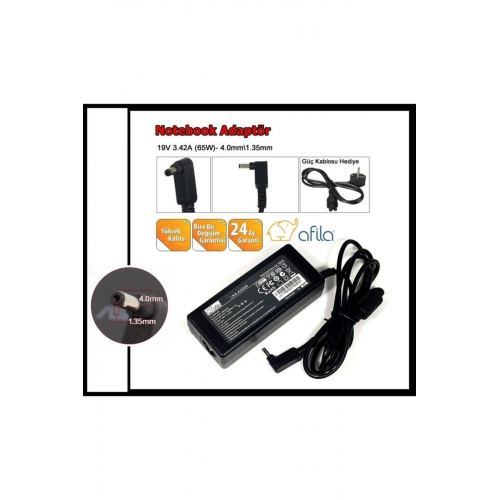 A541U A541UA A541UJ A541UV Adaptör Cihazı, Şarj Aleti 65W