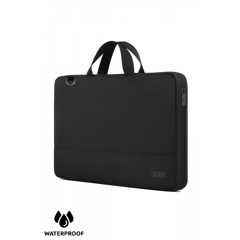 14-15.6-16.1-16.9 Inç Organizer Siyah Unisex El, Omuz, Bilgisayar, Notebook, Laptop Çantası