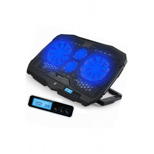 Fns-9999b 4 Adet Fanlı Ledli Lcd Kontrol Panelli 15