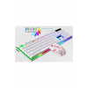 Rgb ışıklı Hassas gaming klavye ve mouse seti gecikmesiz oyuncu klavye mouse seti