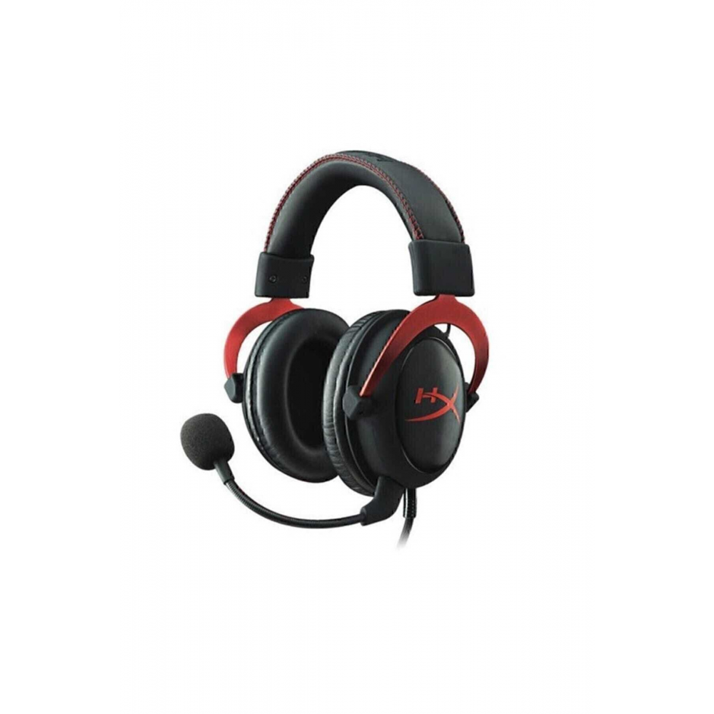Cloud 2 Kulaklık 7.1 Oyuncu Kulaklığı Kırmızı