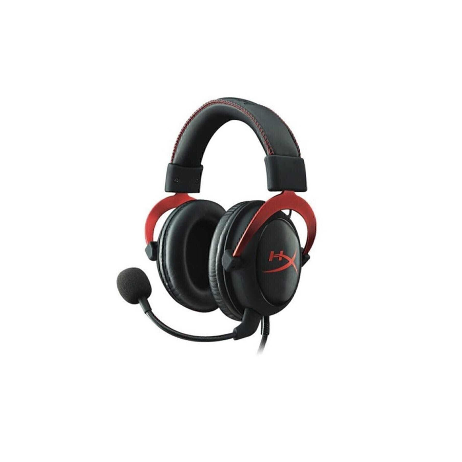 Cloud 2 Kulaklık 7.1 Oyuncu Kulaklığı Kırmızı