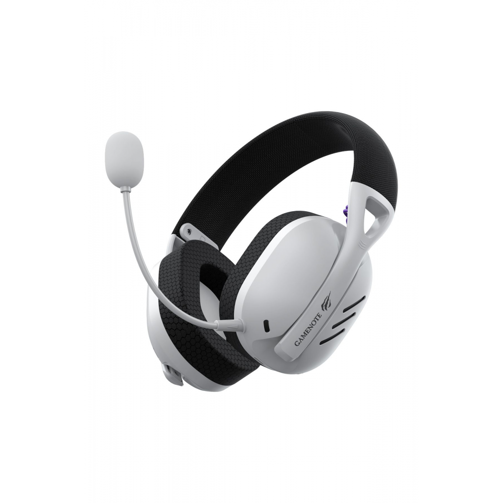 Gamenote Fuxi-H3 Gaming Oyuncu Mikrofonlu Kulaklığı 7.1 - 4 Modlu (BT, 2.4Ghz, Type-C, 3.5mm)