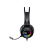 Gamenote H2040D RGB Aydınlatmalı Mikrofonlu Gaming Oyuncu Kulaklığı - 3.5mm Jack + USB