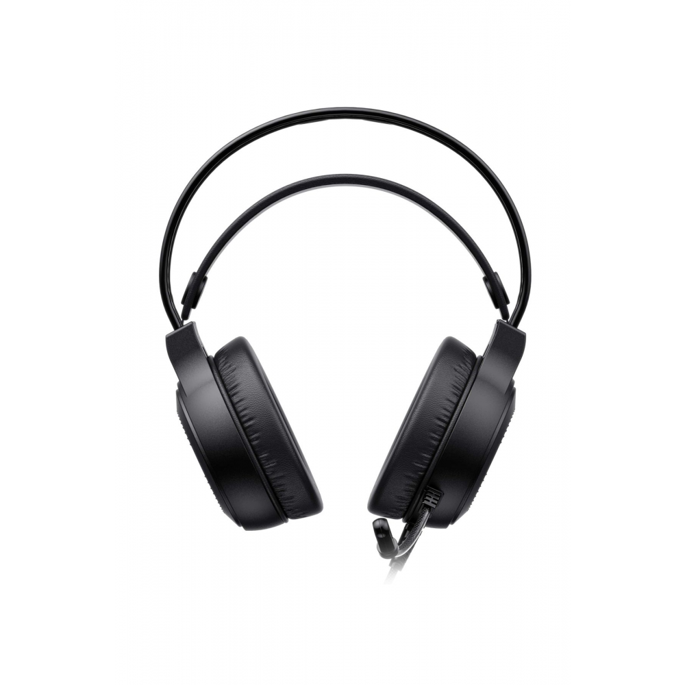 Gamenote H2040D RGB Aydınlatmalı Mikrofonlu Gaming Oyuncu Kulaklığı - 3.5mm Jack + USB