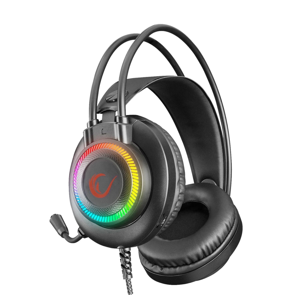 Rm-k27 X-Jammer Rgb Mikrofonlu Gaming Kulaklık