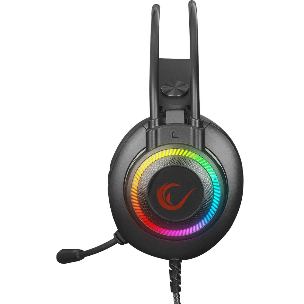 Rm-k27 X-Jammer Rgb Mikrofonlu Gaming Kulaklık