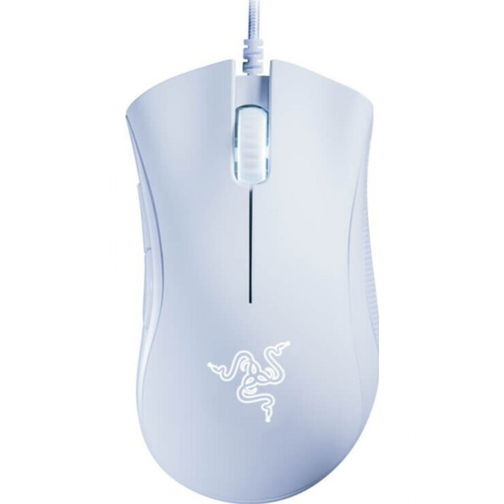 Deathadder Essential Optik Kablolu Beyaz Oyuncu Mouse RZ01-03850200-R3M1
