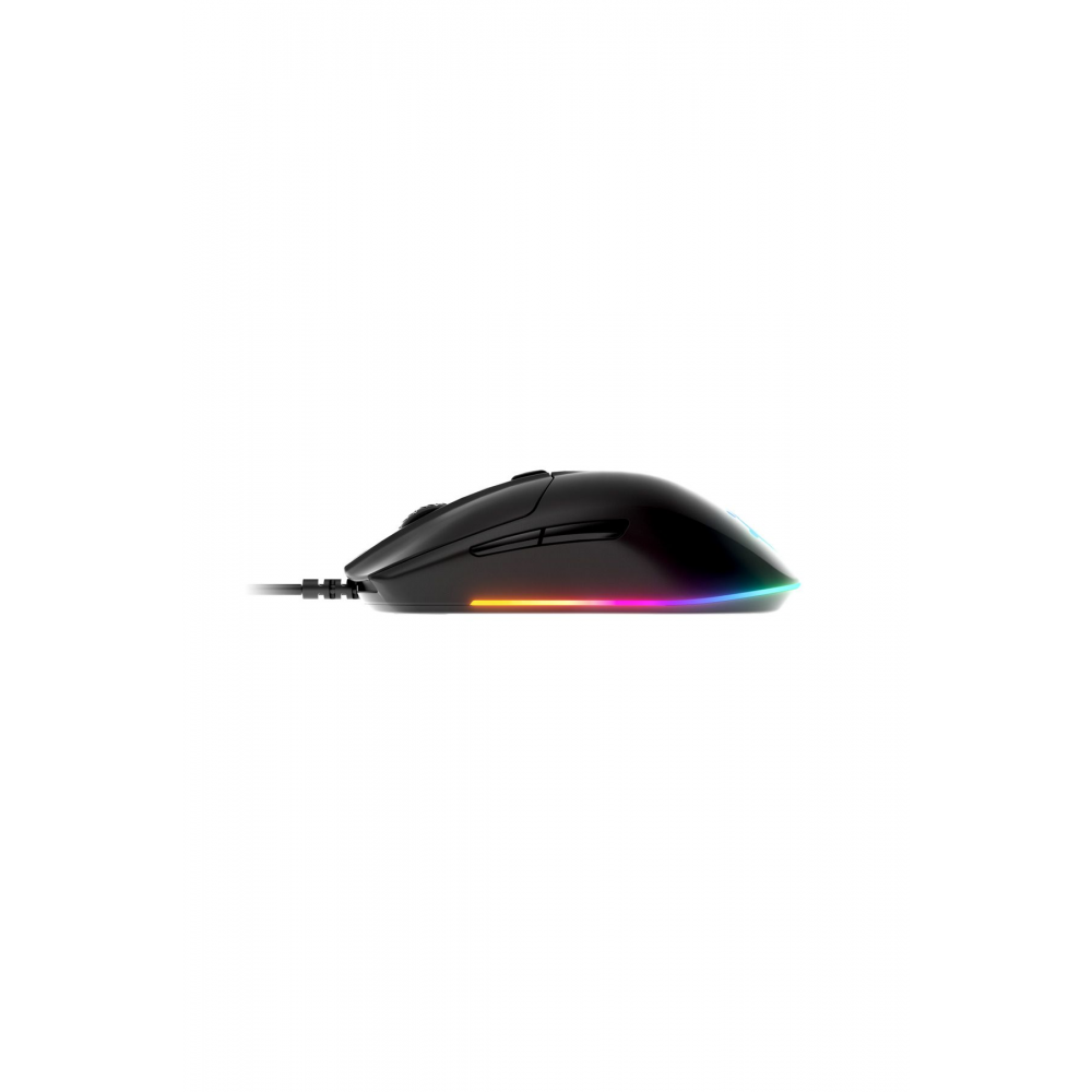 Rival 3 RGB Optik Kablolu Oyuncu Mouse