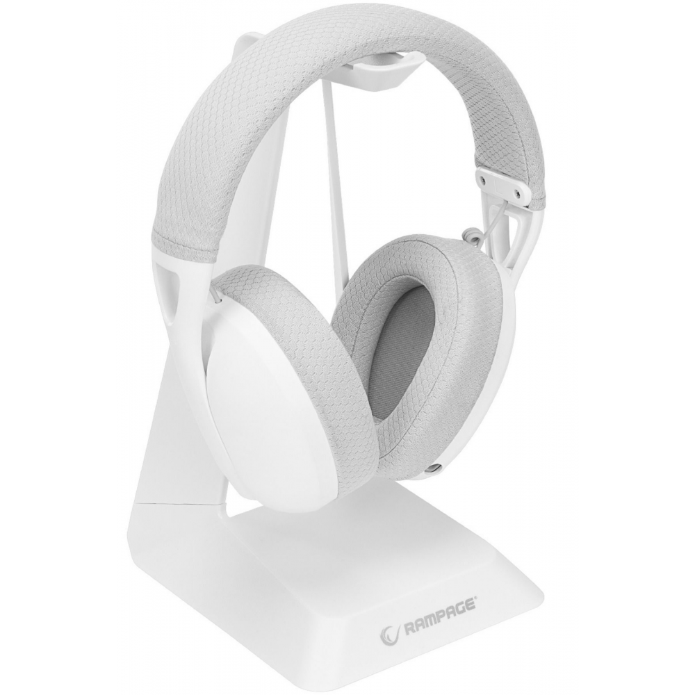 Rm-h19 Holder Beyaz Kulaklık Için Tutucu Stand Kulaklık Standı