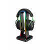 Rm-h77 X-base Kulaklık Için Stand Rgb Işıklı 4xusb Port Kulaklık Stand Touch Buton
