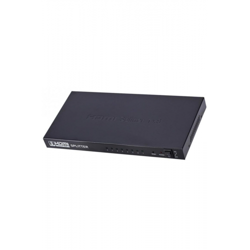 4411 8 Port Splitter Çoklayıcı Switch Ekran Çoklayıcısı