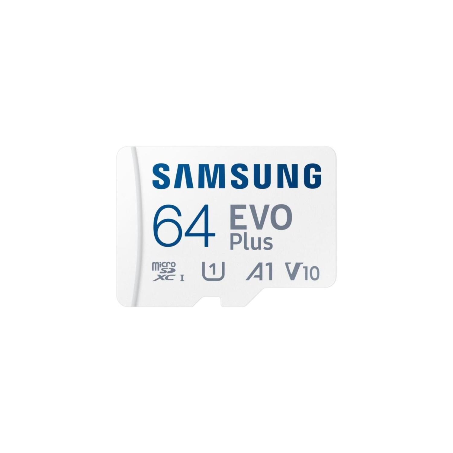 Evo Plus 64gb Microsd Hafıza Kartı Mb-mc64ka/tr