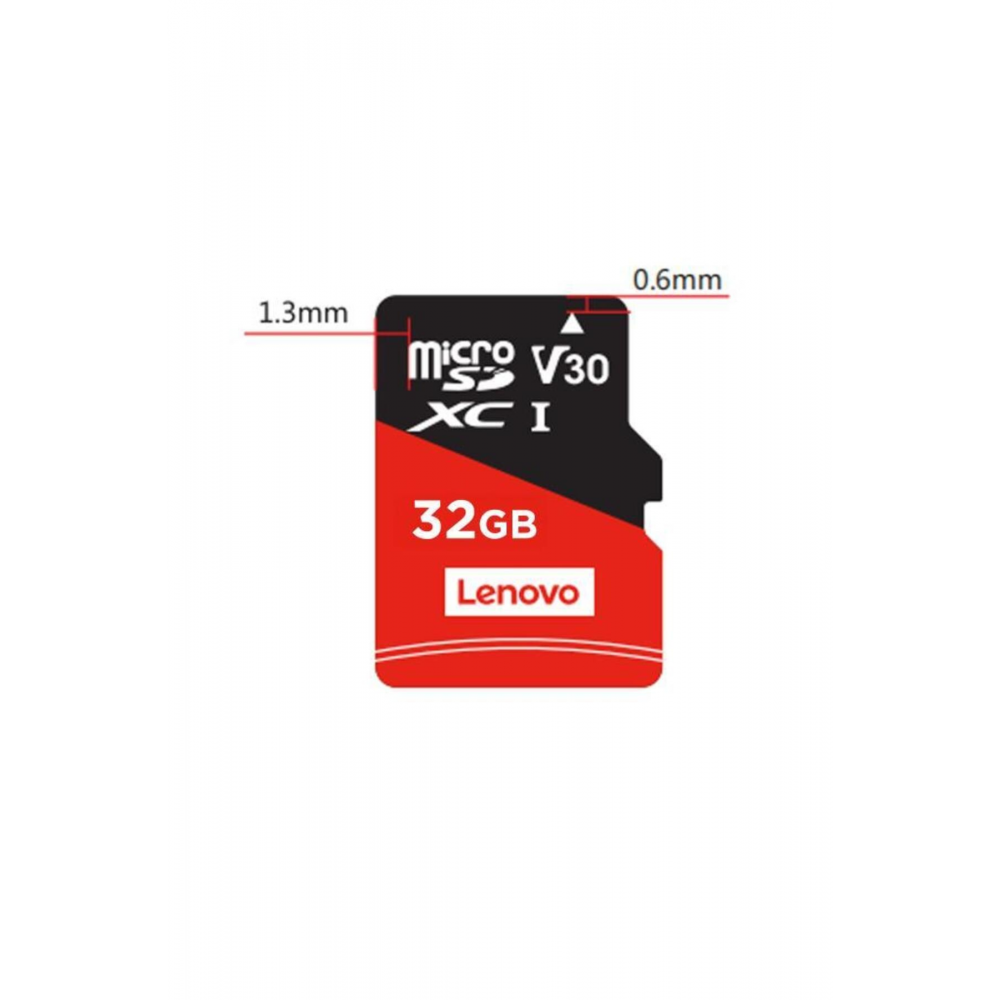 K105 32 GB Micro SDHC Hafıza Kartı SD Adaptör Dahil