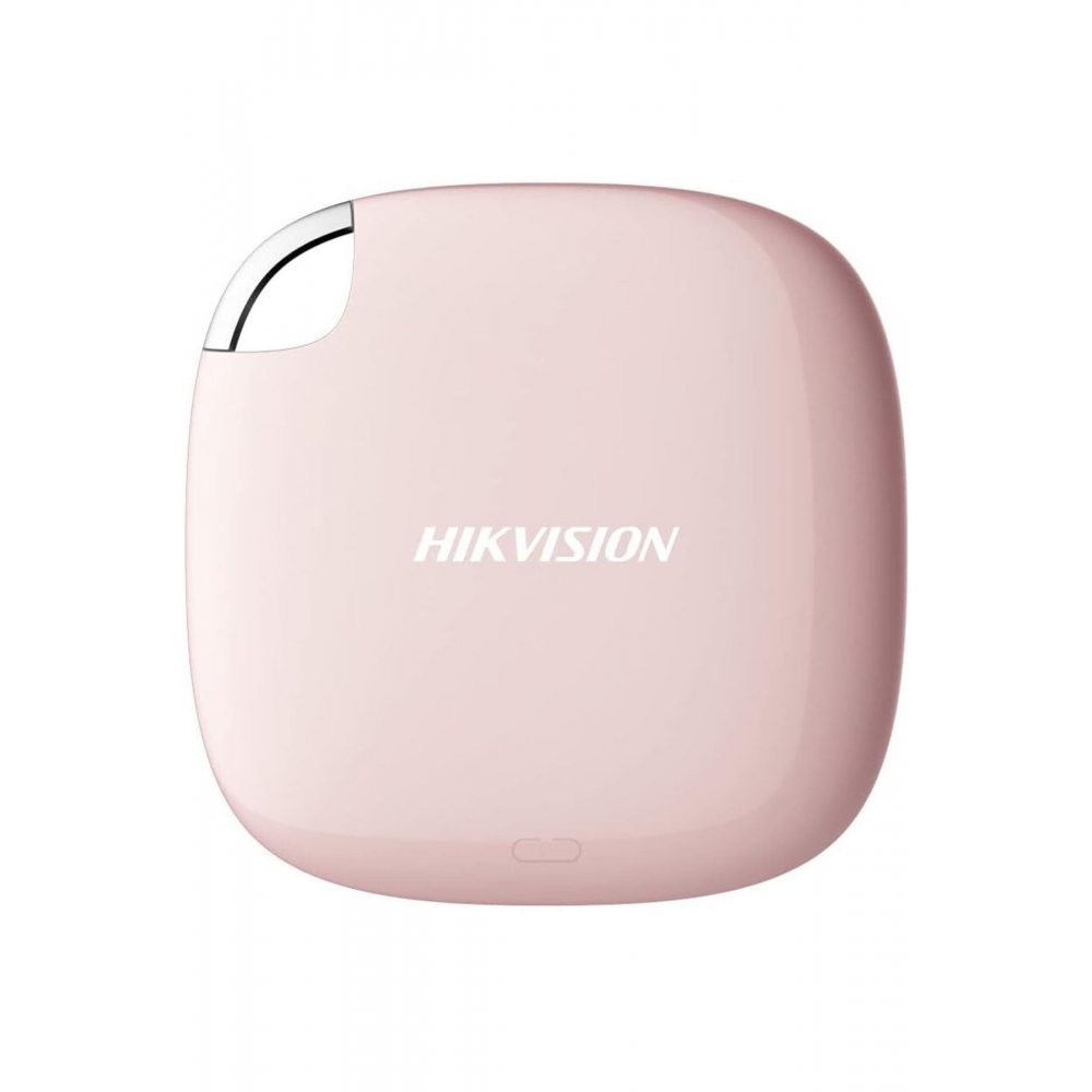 Hs-essd-t100ı 512gb Usb 3.1 Harici Taşınabilir Ssd Disk Pink
