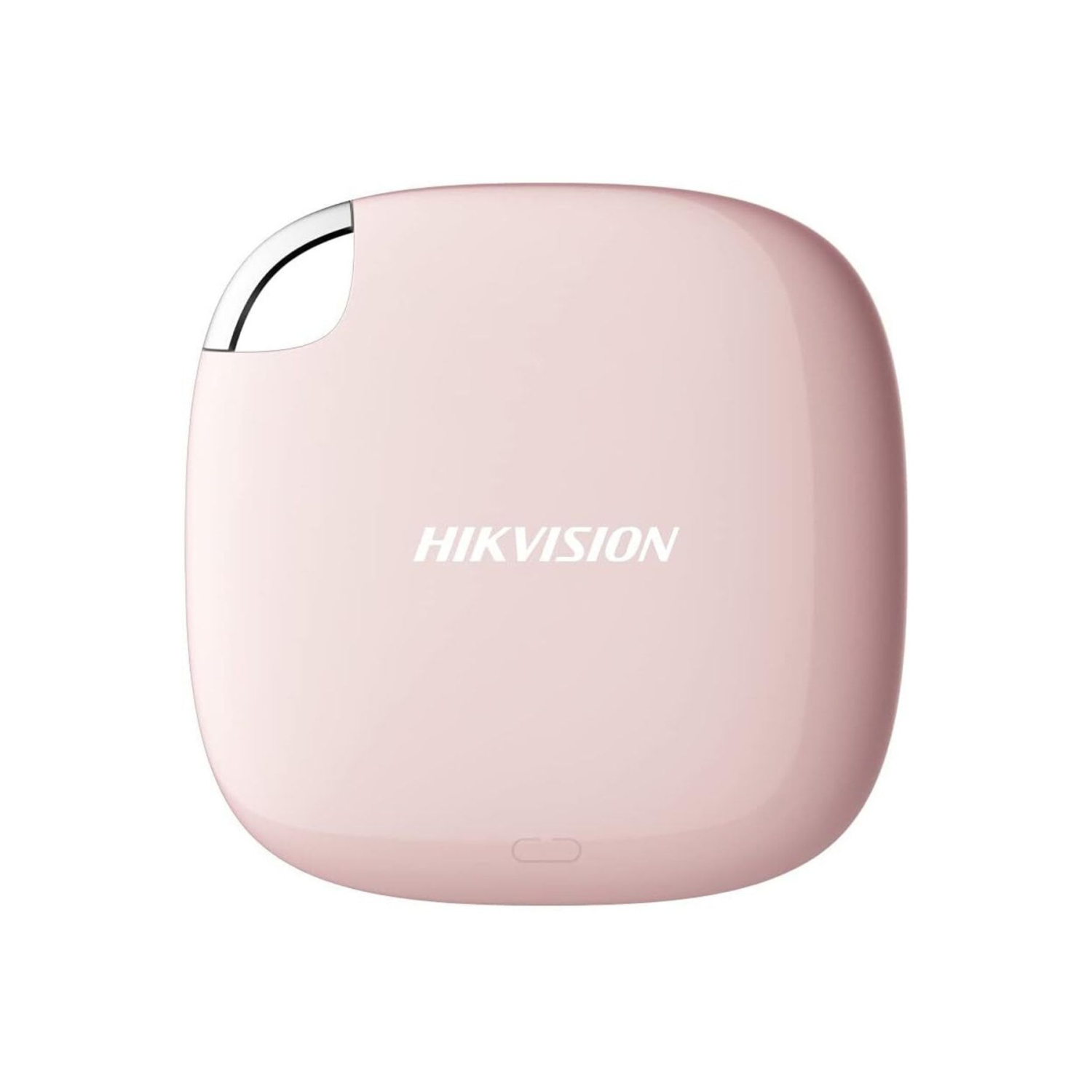 Hs-essd-t100ı 512gb Usb 3.1 Harici Taşınabilir Ssd Disk Pink