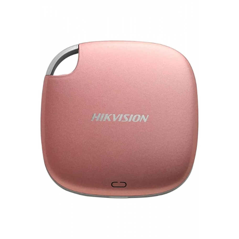 Hs-essd-t100ı 512gb Usb 3.1 Harici Taşınabilir Ssd Disk Pink