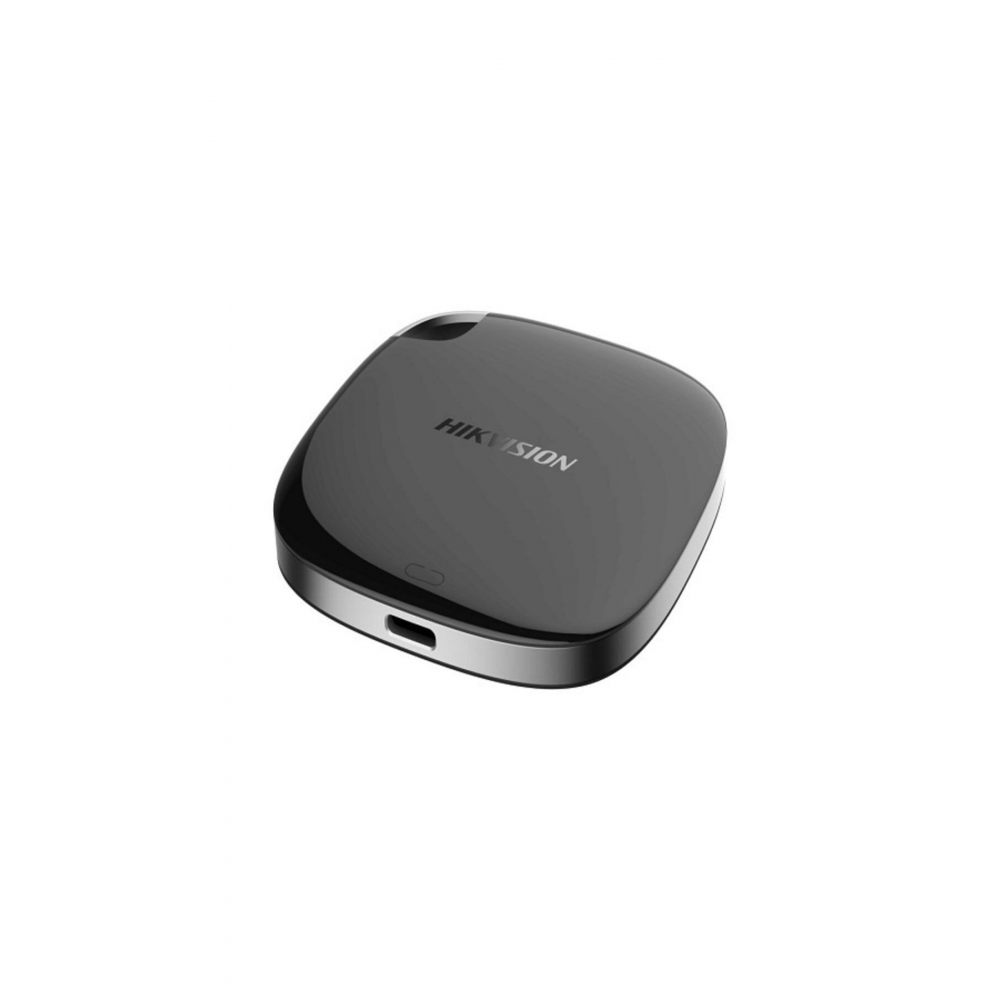 Hs-essd-t100ı 512gb Usb 3.1 Harici Taşınabilir Ssd Disk Siyah